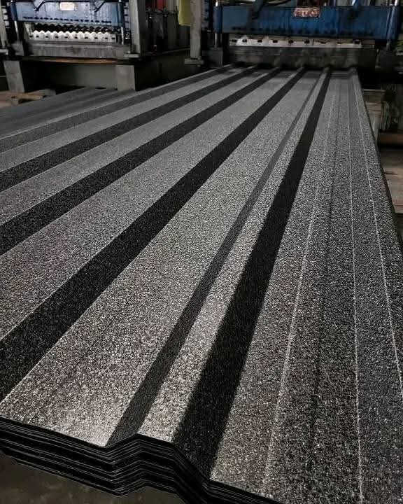 Maisha Box Profile Matt Finish Roofing